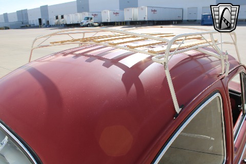 1968 Volkswagen Beetle image 45