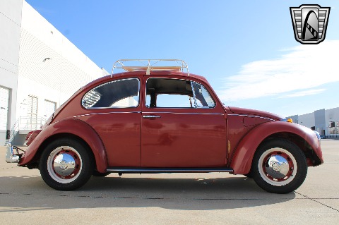 1968 Volkswagen Beetle image 20