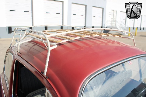 1968 Volkswagen Beetle image 46