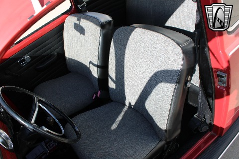 1968 Volkswagen Beetle image 72