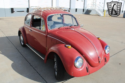 1968 Volkswagen Beetle image 21
