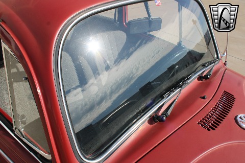 1968 Volkswagen Beetle image 47