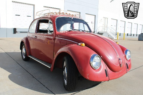 1968 Volkswagen Beetle image 22