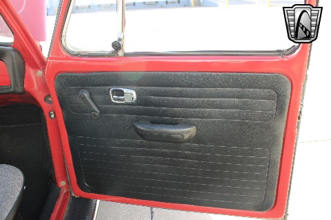 1968 Volkswagen Beetle image 74