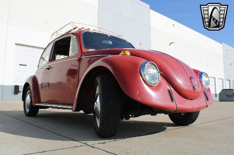 1968 Volkswagen Beetle image 23
