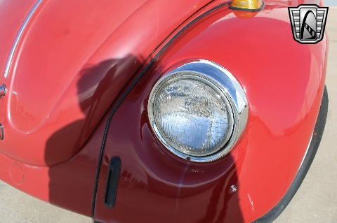 1968 Volkswagen Beetle image 49