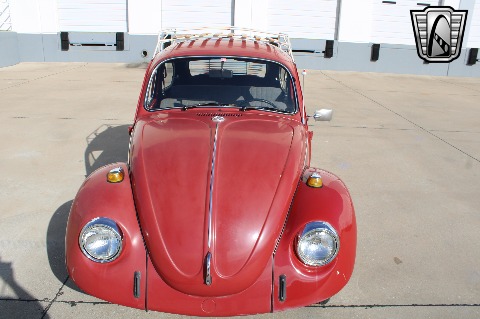 1968 Volkswagen Beetle image 24