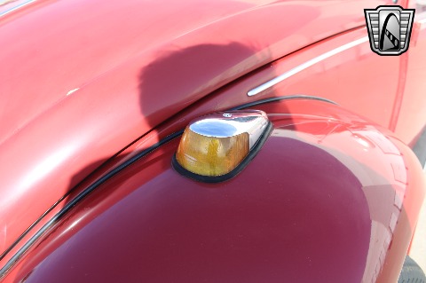 1968 Volkswagen Beetle image 50