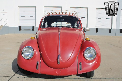 1968 Volkswagen Beetle image 25