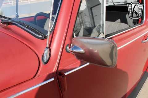 1968 Volkswagen Beetle image 51