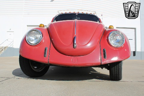 1968 Volkswagen Beetle image 26