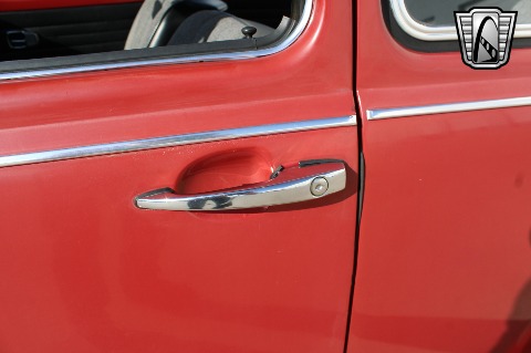 1968 Volkswagen Beetle image 52