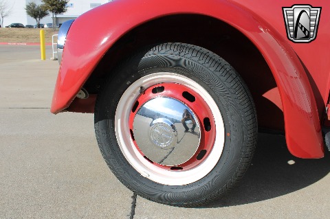 1968 Volkswagen Beetle image 27