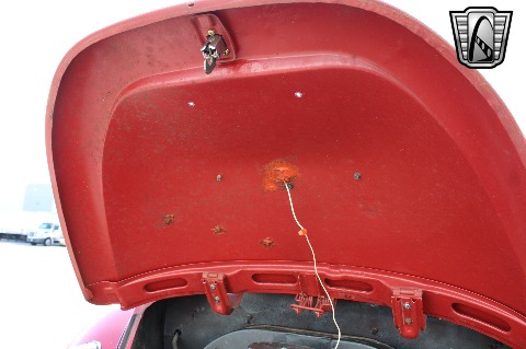 1968 Volkswagen Beetle image 79