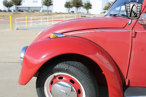 1968 Volkswagen Beetle image 28