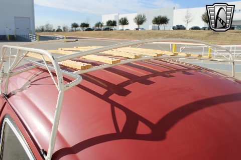 1968 Volkswagen Beetle image 54