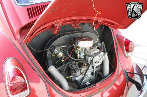 1968 Volkswagen Beetle image 80