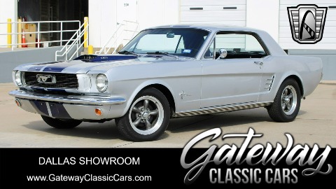 1966 Ford Mustang image 1