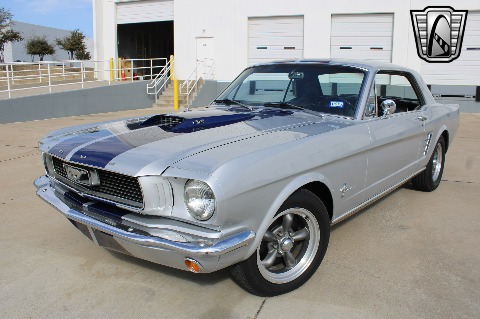 1966 Ford Mustang image 4