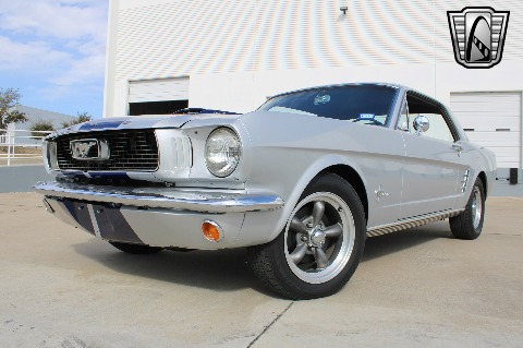 1966 Ford Mustang image 5