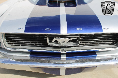 1966 Ford Mustang image 57