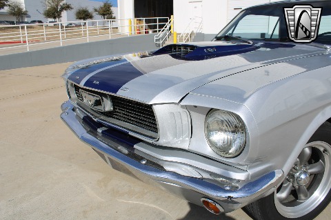 1966 Ford Mustang image 58