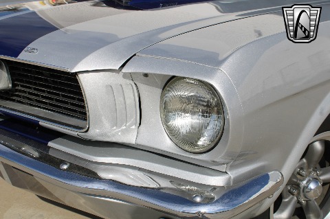 1966 Ford Mustang image 60