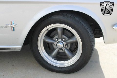 1966 Ford Mustang image 36