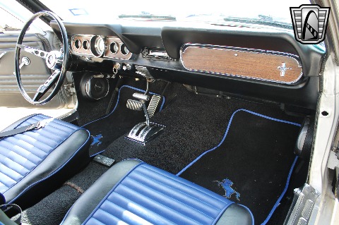 1966 Ford Mustang image 88