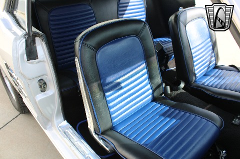 1966 Ford Mustang image 89