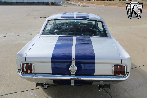 1966 Ford Mustang image 12