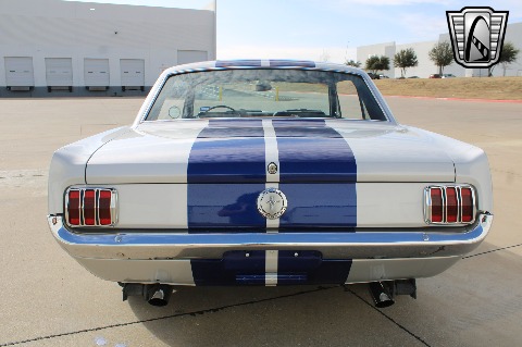 1966 Ford Mustang image 13