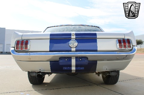 1966 Ford Mustang image 14