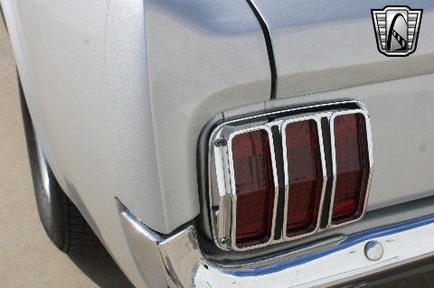 1966 Ford Mustang image 67