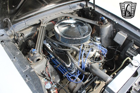 1966 Ford Mustang image 93