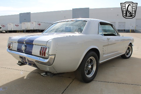 1966 Ford Mustang image 16