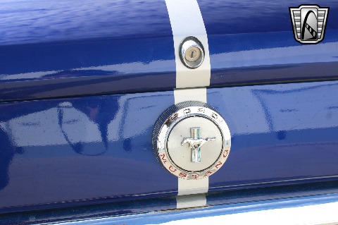 1966 Ford Mustang image 68