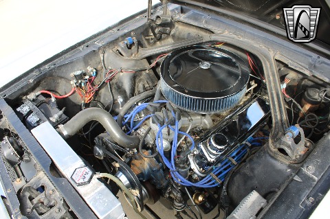 1966 Ford Mustang image 94