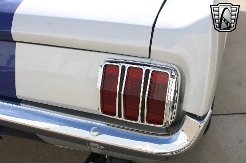 1966 Ford Mustang image 69