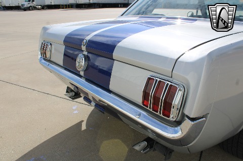 1966 Ford Mustang image 70