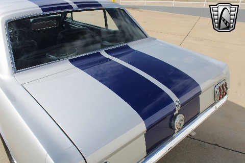 1966 Ford Mustang image 45