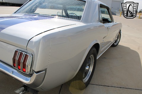 1966 Ford Mustang image 71