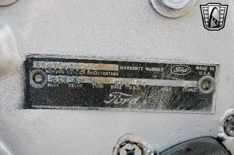 1966 Ford Mustang image 98