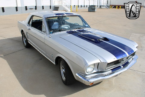 1966 Ford Mustang image 21