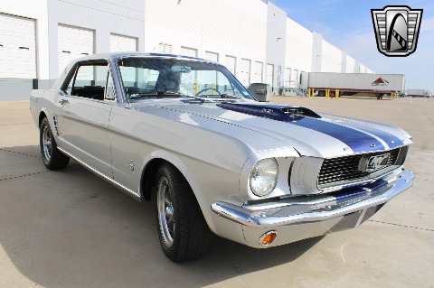 1966 Ford Mustang image 22