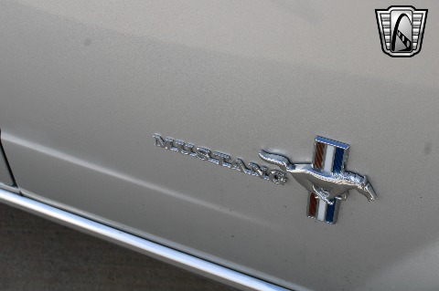 1966 Ford Mustang image 75