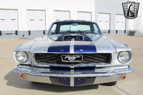 1966 Ford Mustang image 25