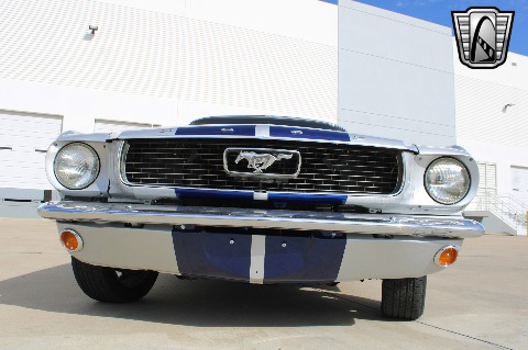 1966 Ford Mustang image 26