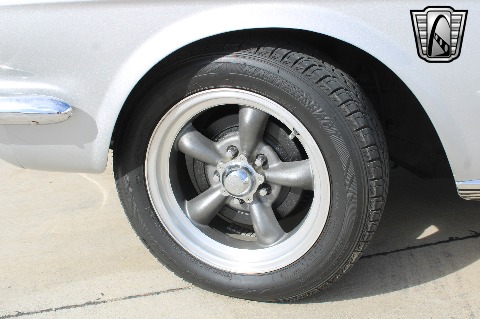 1966 Ford Mustang image 27