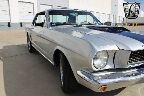 1966 Ford Mustang image 53